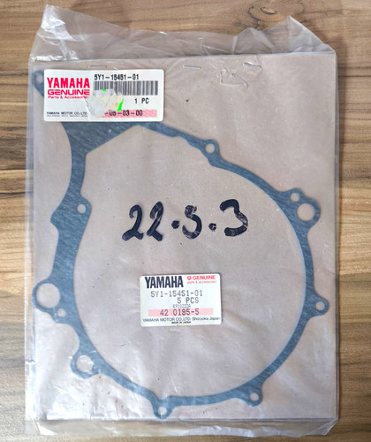 Original yamaha srx600 xt600 - original,