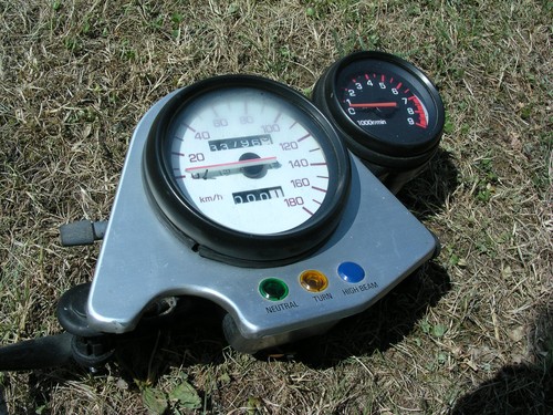 Cockpit instrumente meters - cockpit,