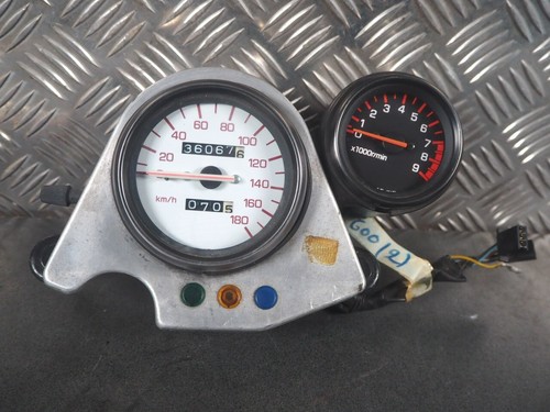 Yamaha srx600 1989 meter - yamaha,