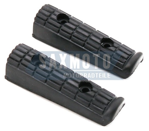 Gummi fussrasten hinten yamaha - gummi,