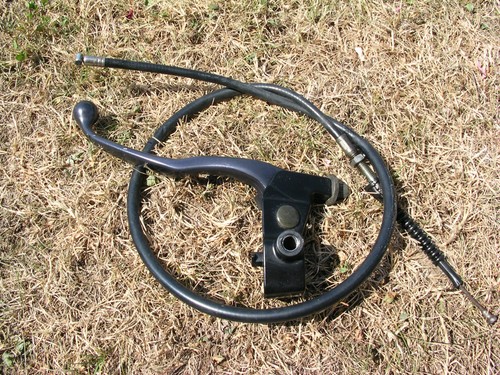 Kupplungshebel mit halter - kupplungshebel,
