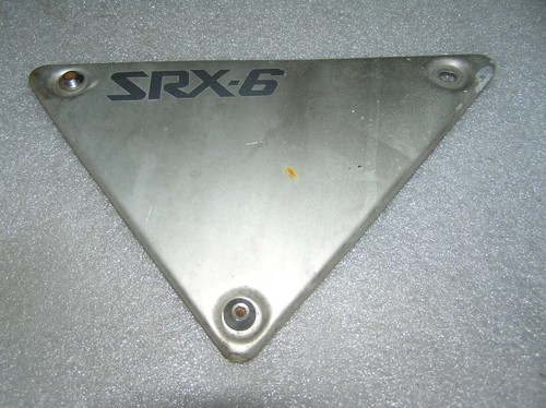 Yamaha srx 600 seitendeckel - yamaha,