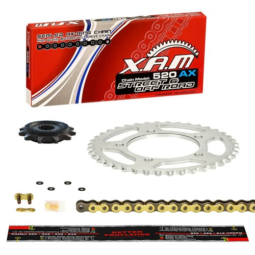 Kettensatz yamaha srx 600 - kettensatz,