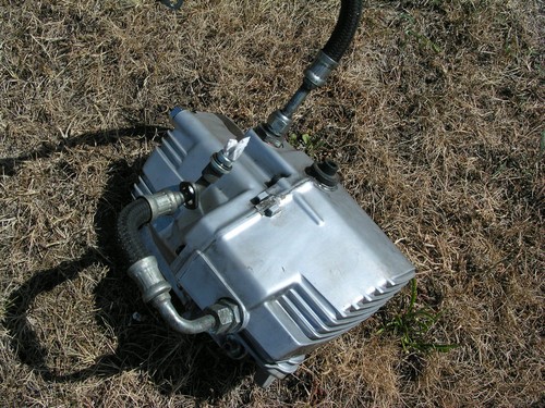 öltank und schläuche oil - Öltank,