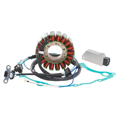 Lichtmaschine stator regler - stator,
