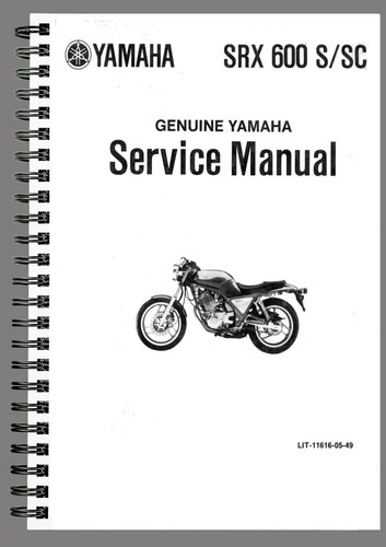 Yamaha srx 600 - yamaha, s/sc