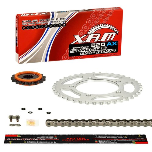 Kettensatz yamaha srx - yamaha,