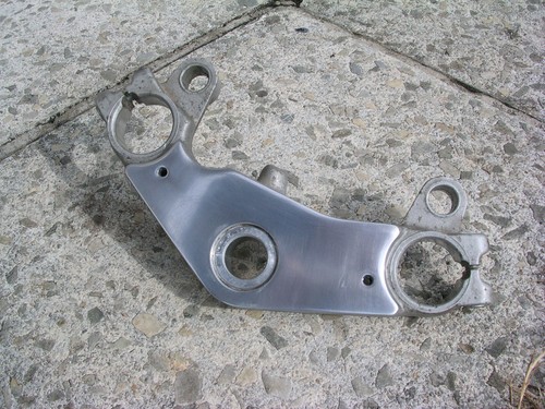 Gabelbrücke oben front fork